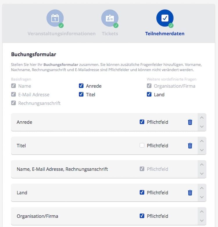 2016-09-30_How-to-Online-Anmeldeformulare-erstellen_03 Online Anmeldeformulare erstellen Teilnehmerdaten