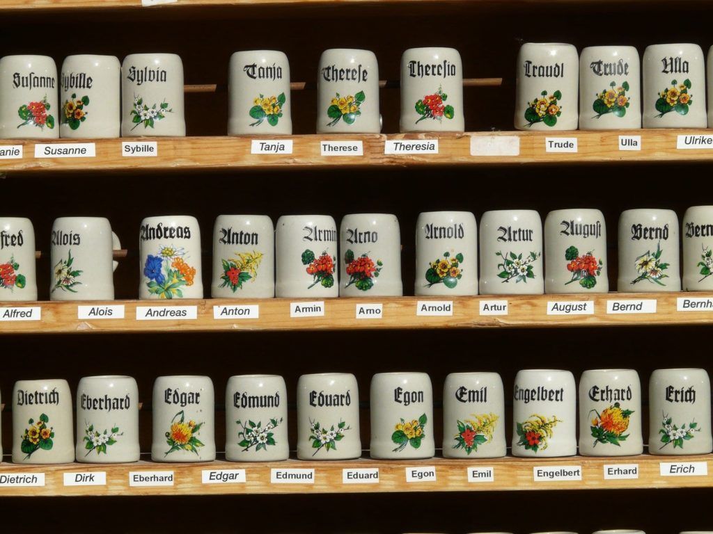 Eventplanung Listenmanagement