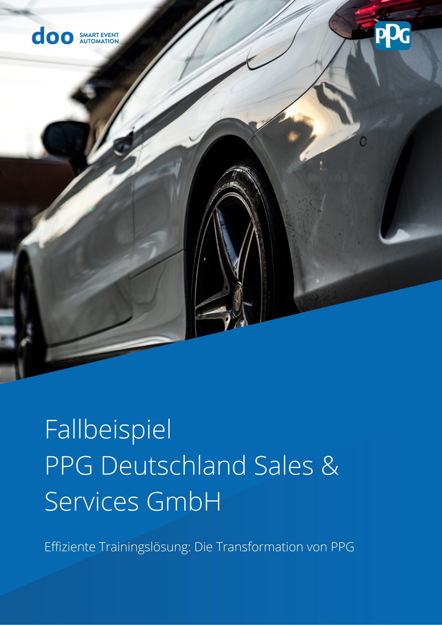 PPG: Effiziente Trainingsl&ouml;sung