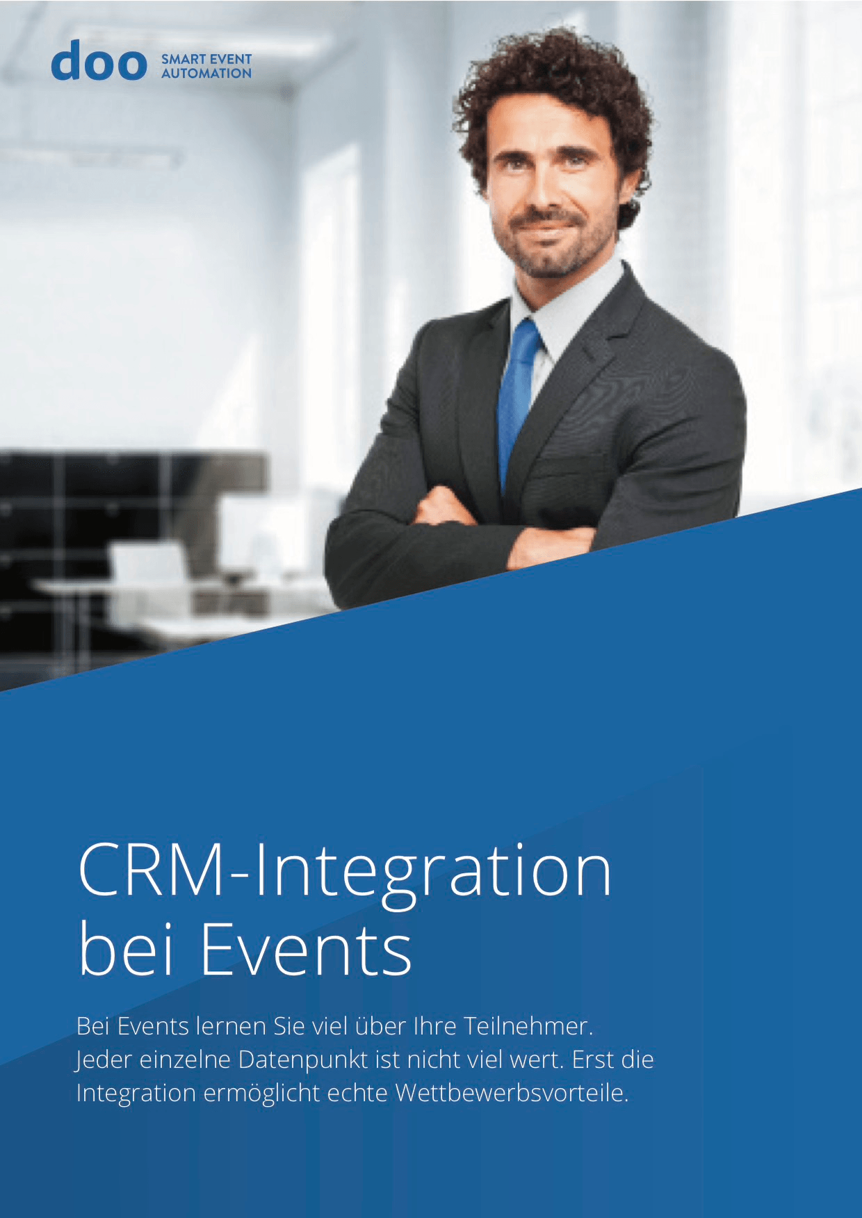 CRM-Integration bei Events