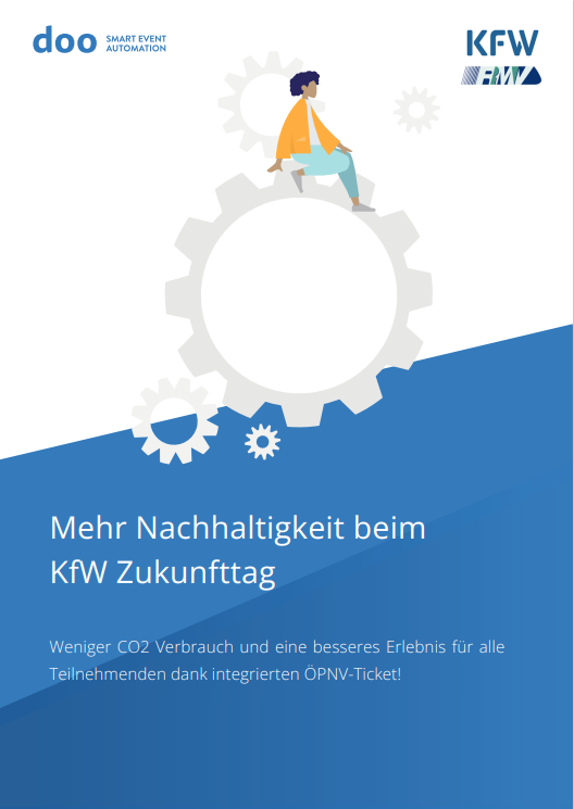 KfW Zukunftstag Mehr Nachhaltigkeit dank integrierten &Ouml;PNV