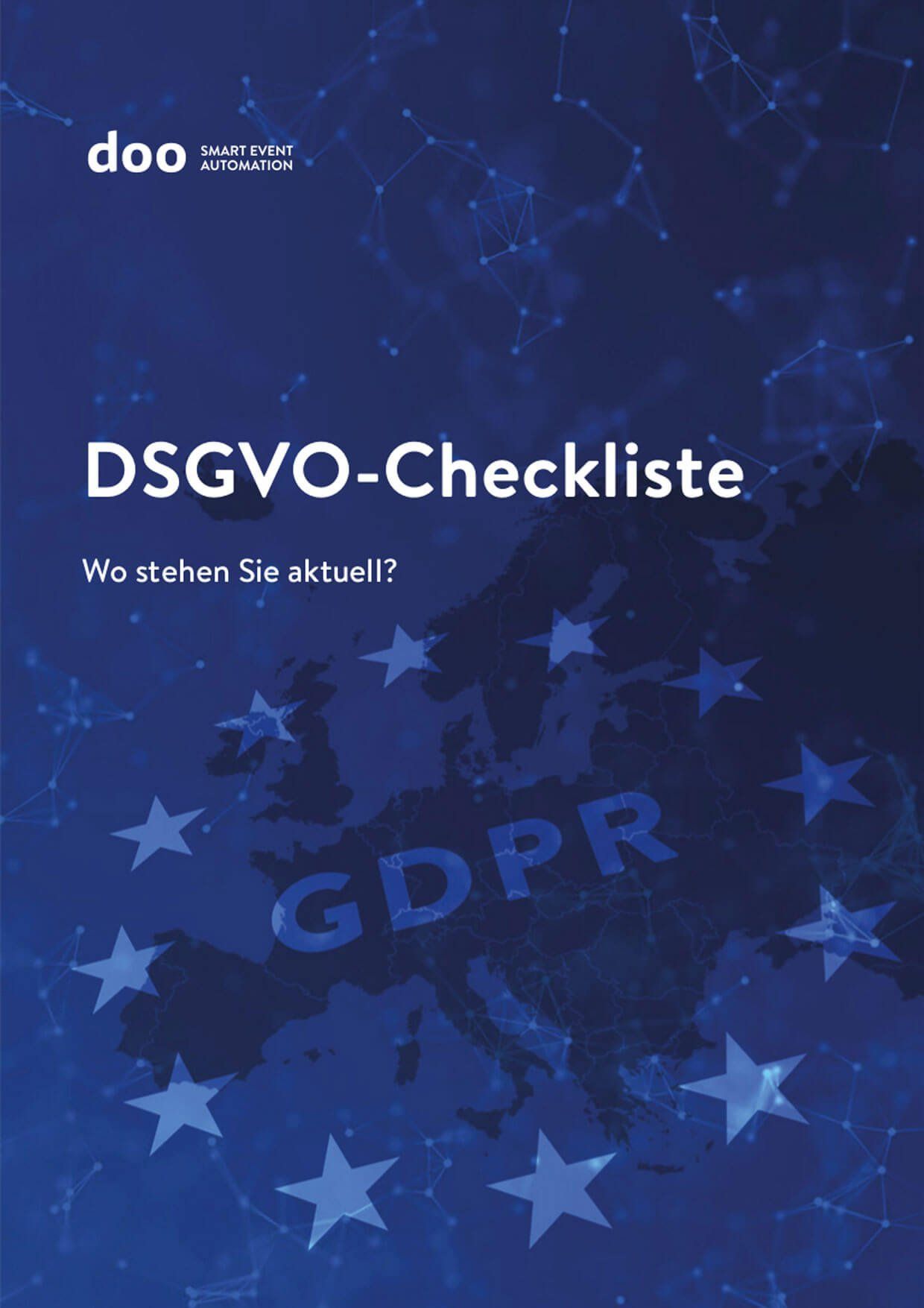 DSGVO-Checkliste