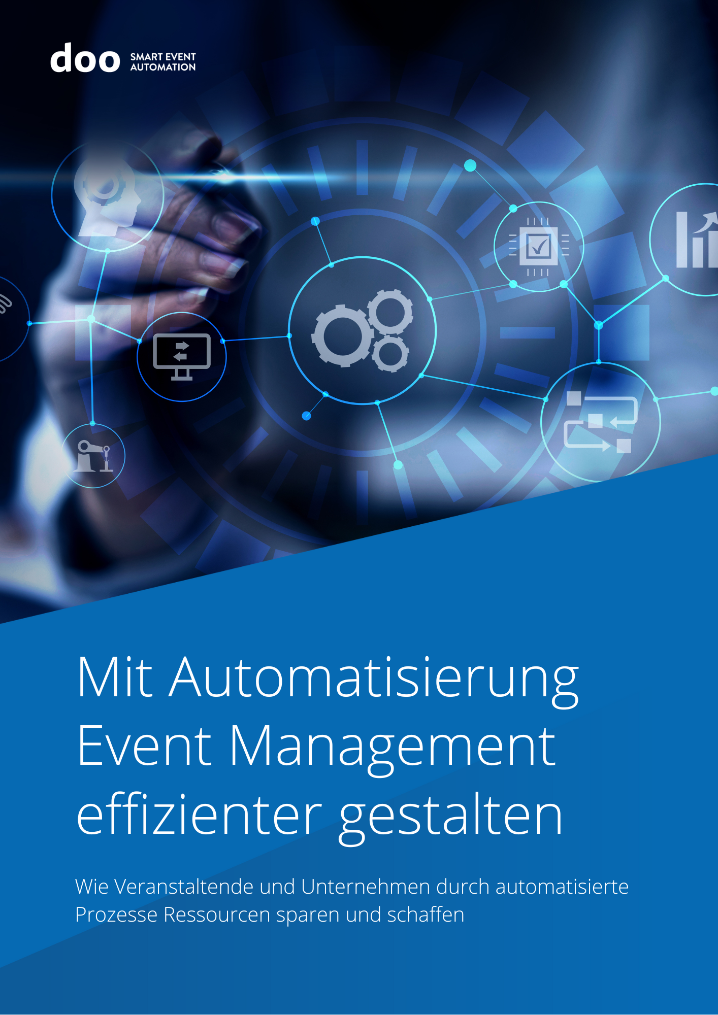 Mit Automatisierung Event Management effizienter gestalten