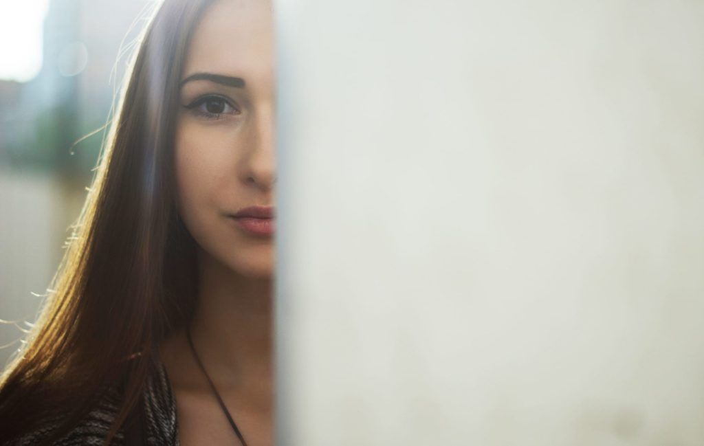 Event News - Gesichtserkennung