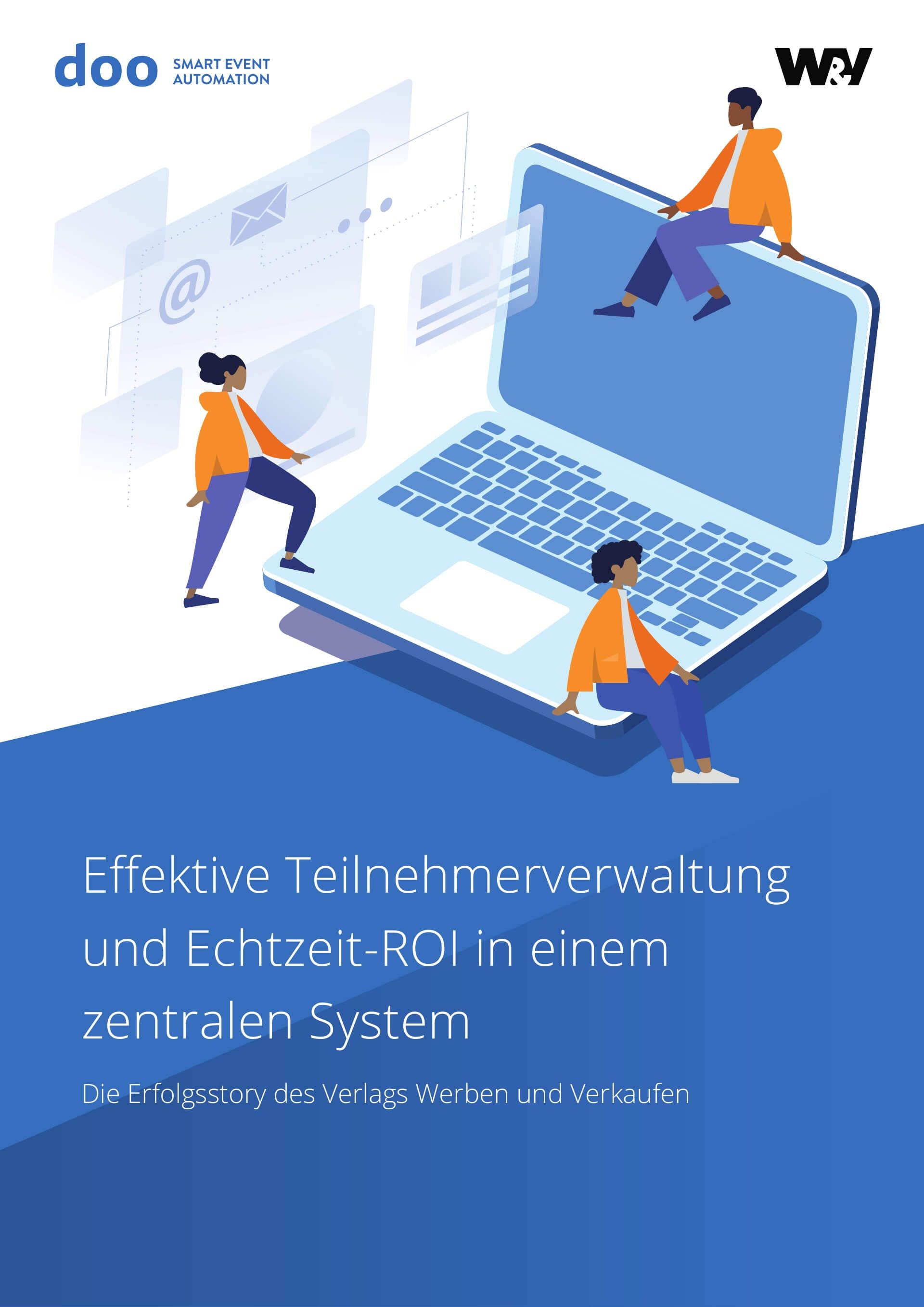 Verlag W&V: CRM-Integration