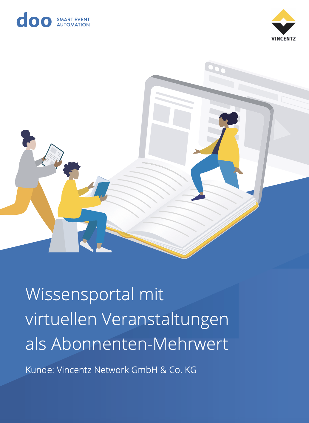 Vincentz: Wissensportal