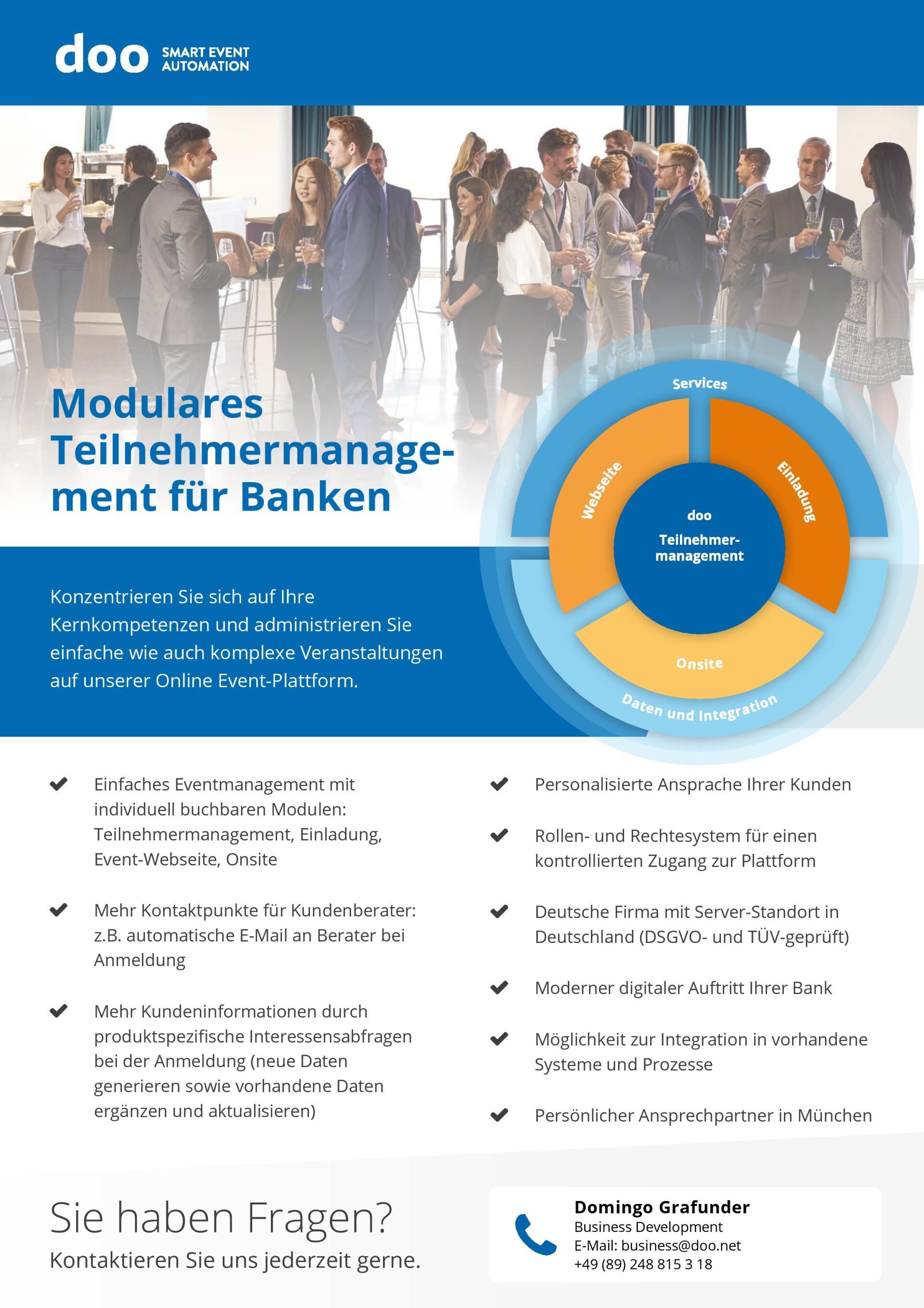 Informationen f&uuml;r Banken