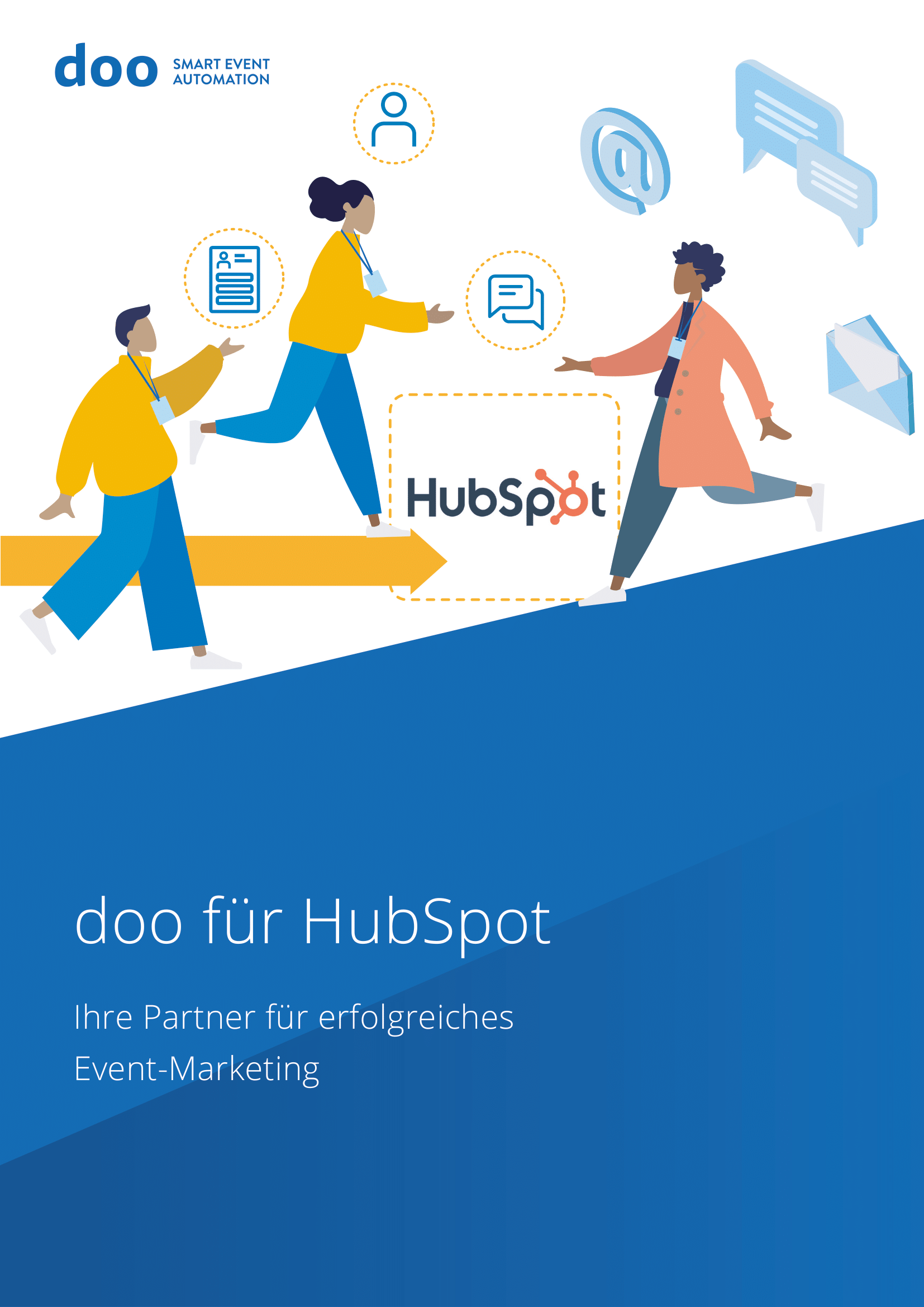 doo f&uuml;r HubSpot