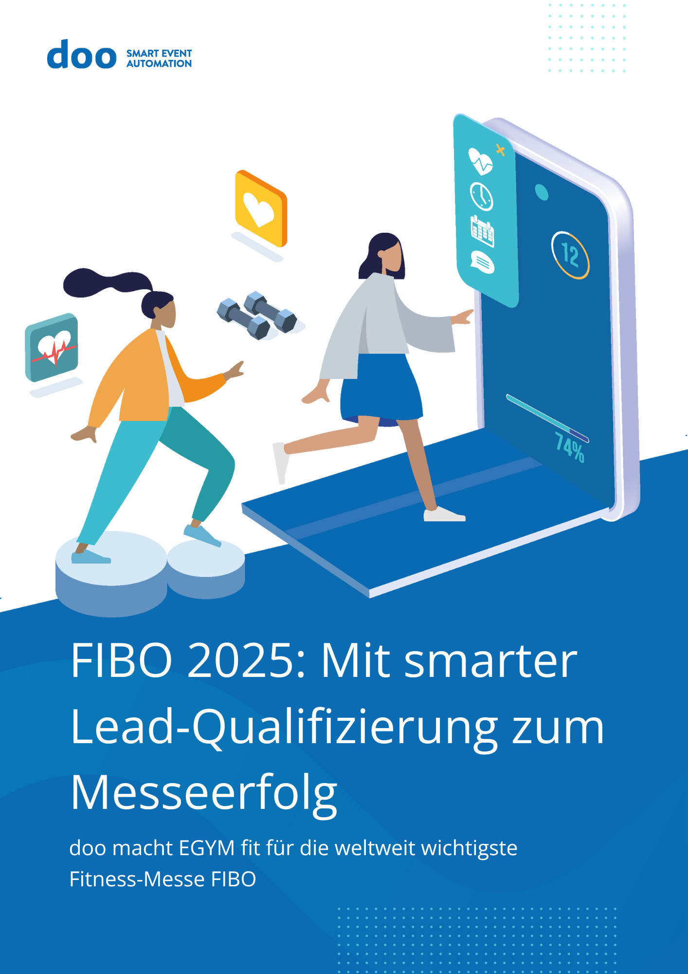 FIBO 2025: Mit smarter Lead-Qualifizierung zum Messeerfolg