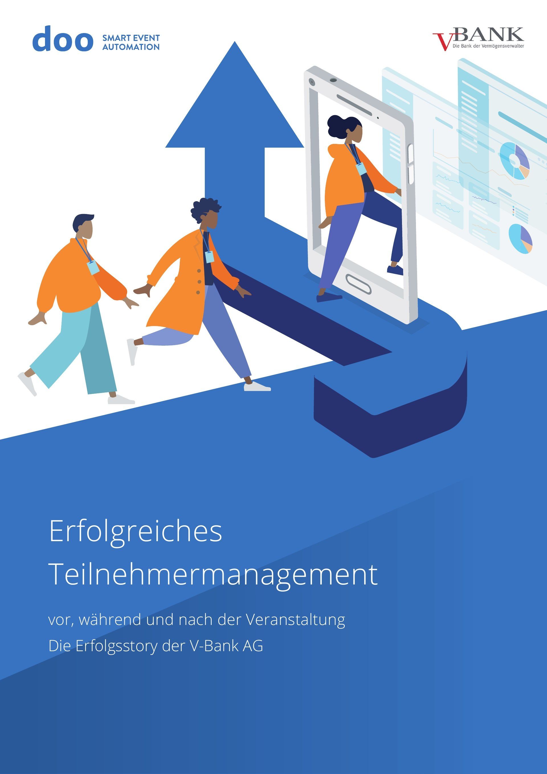 V-Bank: Erfolgreiches Teilnehmermanagement