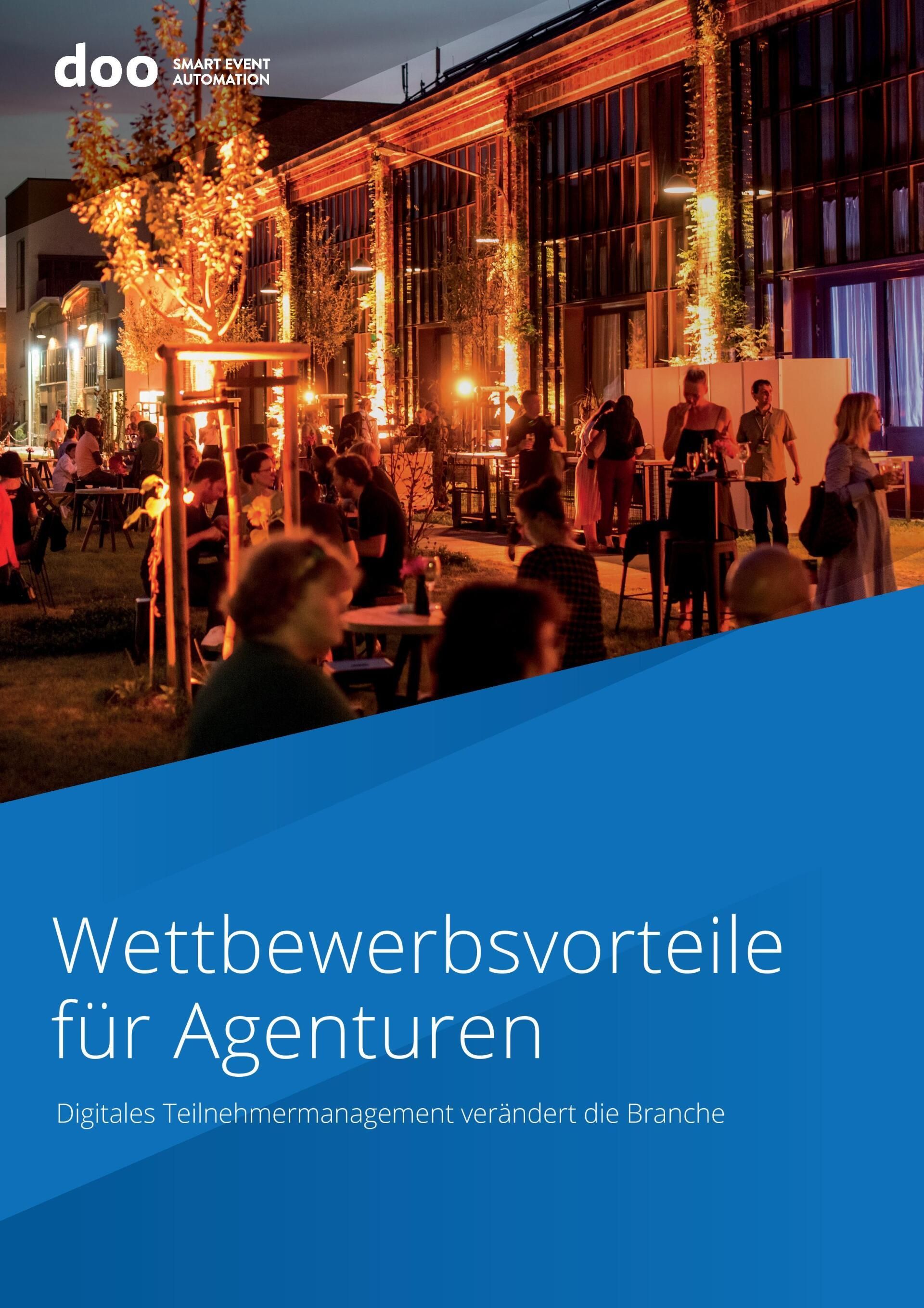 Wettbewerbsvorteile für Agenturen