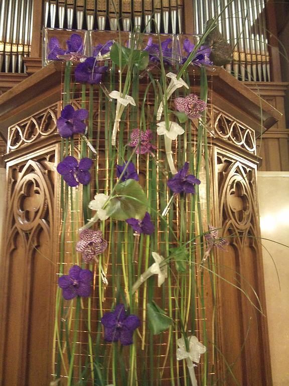 Boutique de fleurs - Design Flowers - Crans-Montana