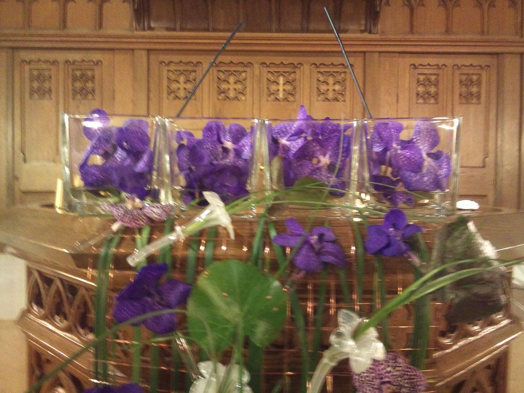 Boutique de fleurs - Design Flowers - Crans-Montana