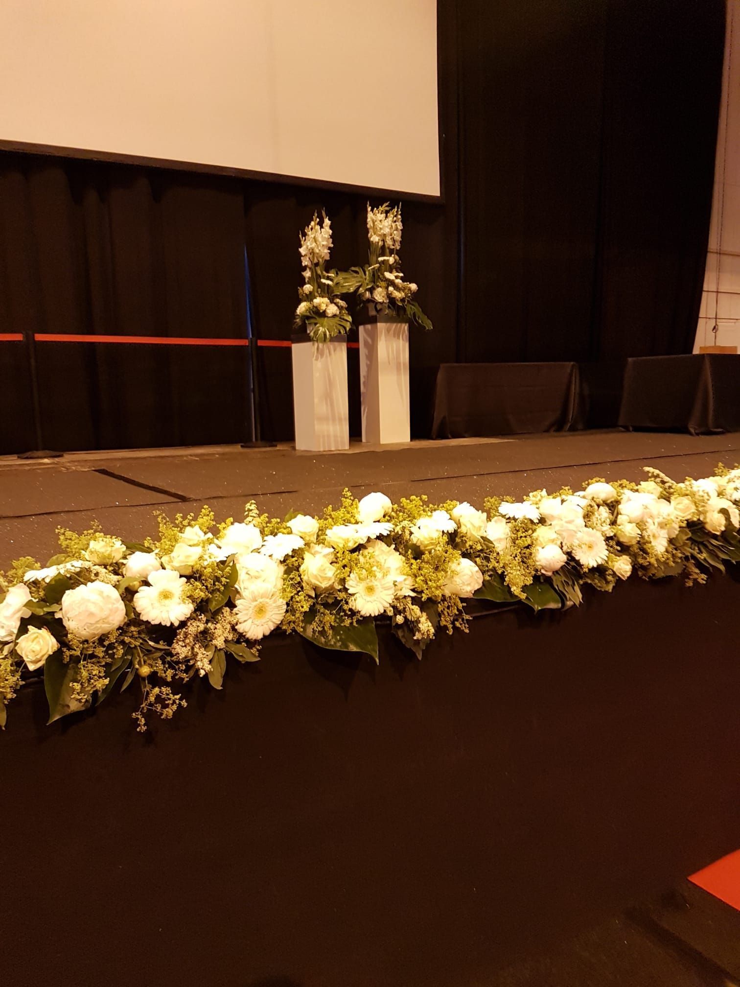 Boutique de fleurs - Design Flowers - Crans-Montana