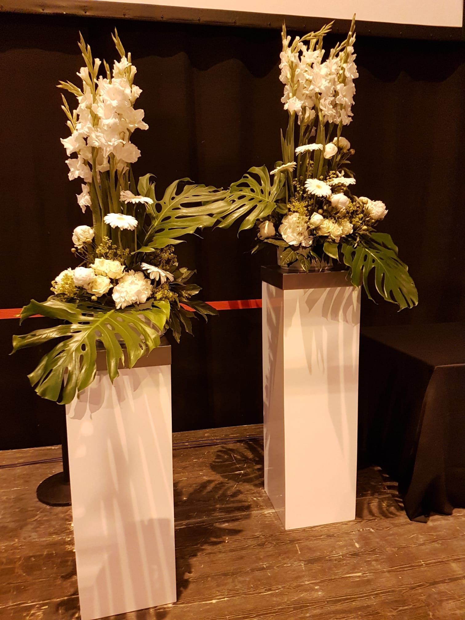 Boutique de fleurs - Design Flowers - Crans-Montana