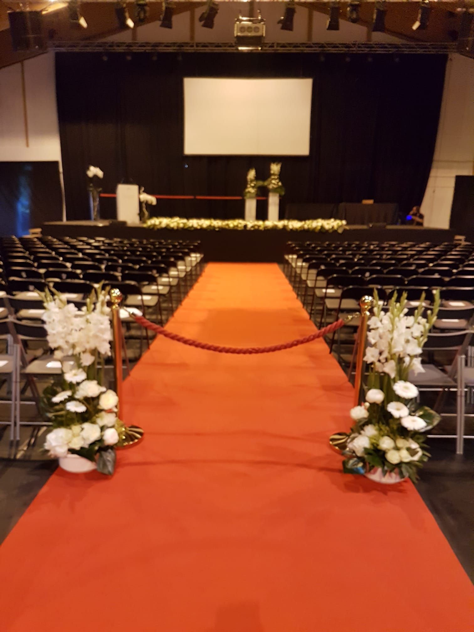 Boutique de fleurs - Design Flowers - Crans-Montana