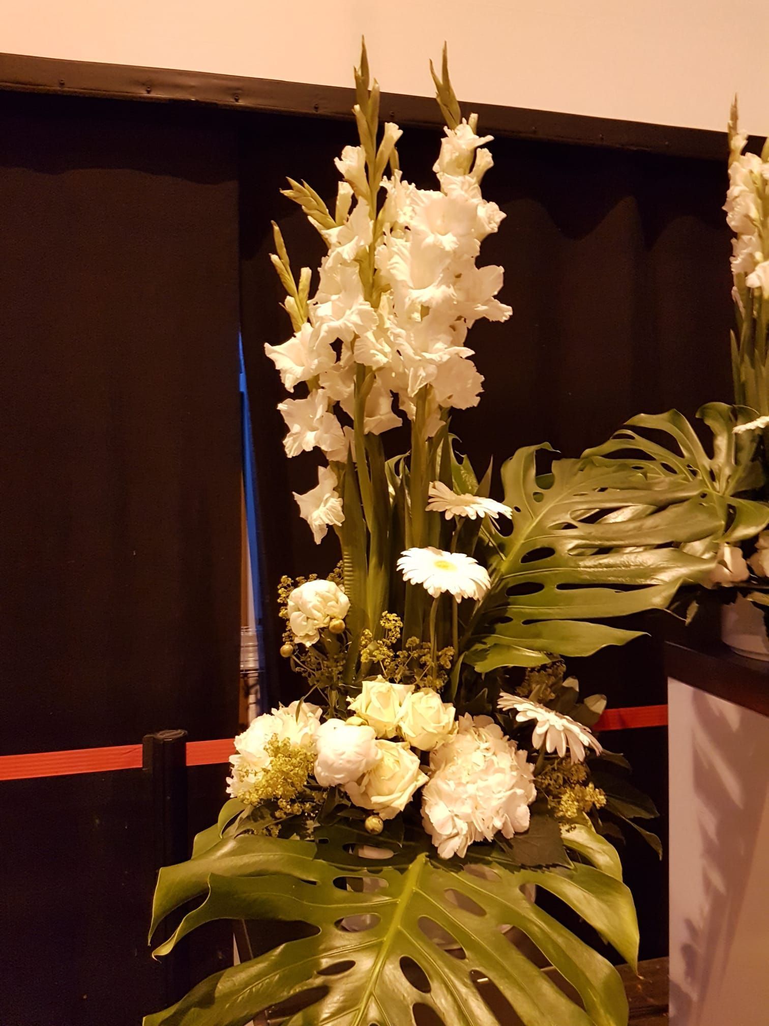 Boutique de fleurs - Design Flowers - Crans-Montana