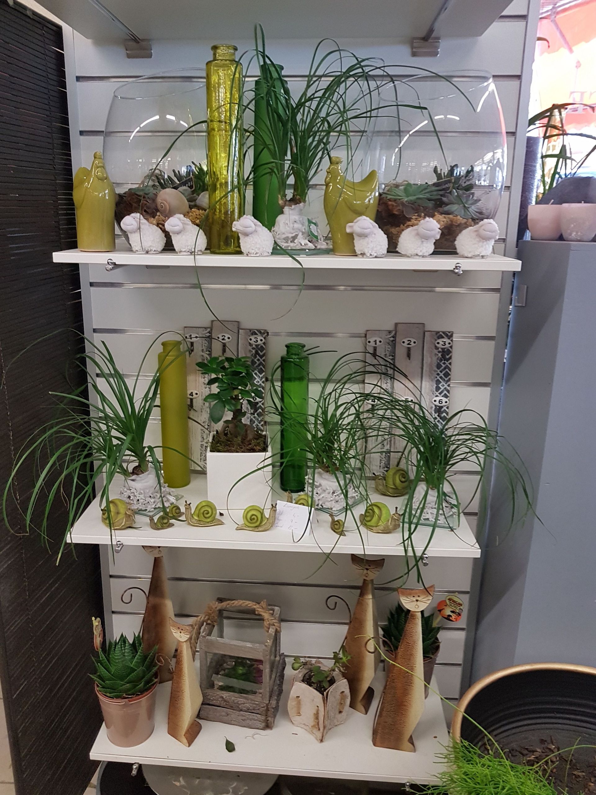 Boutique de fleurs - Design Flowers - Crans-Montana