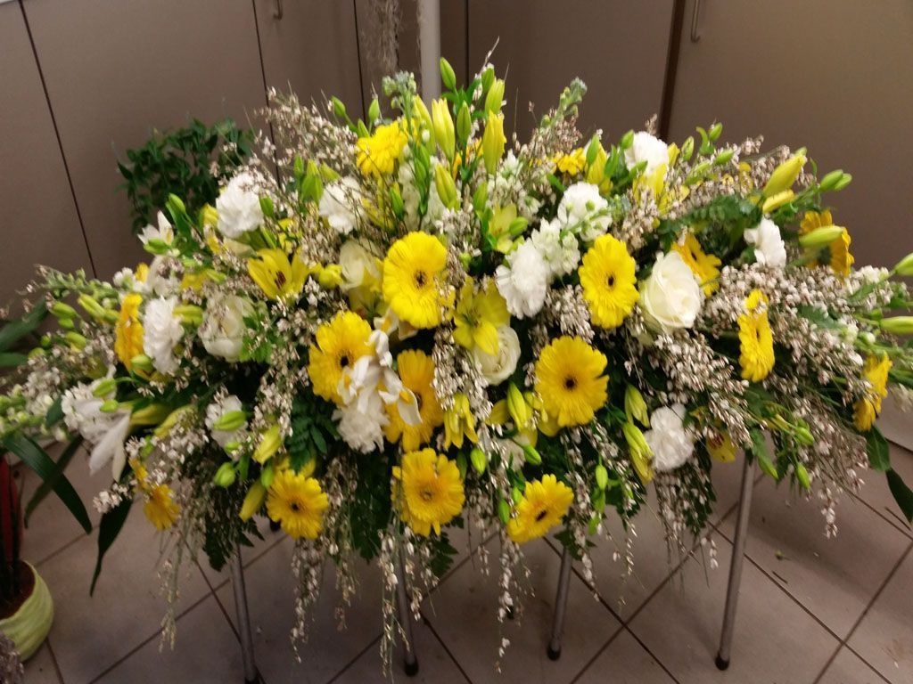 Boutique de fleurs - Design Flowers - Crans-Montana