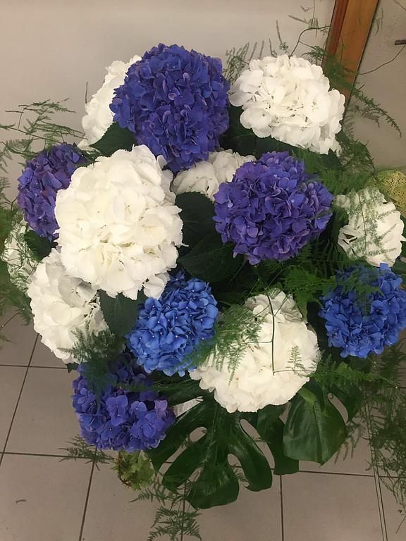 Boutique de fleurs - Design Flowers - Crans-Montana