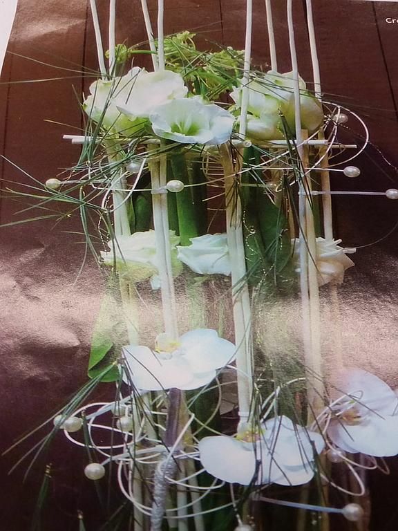 Boutique de fleurs - Design Flowers - Crans-Montana