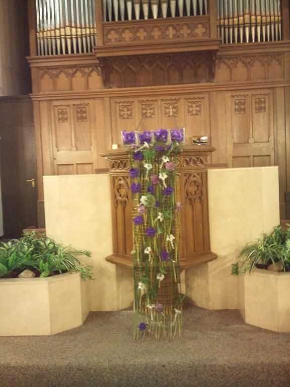 Boutique de fleurs - Design Flowers - Crans-Montana