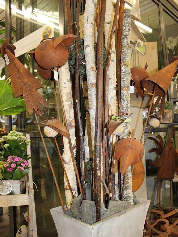 Boutique de fleurs - Design Flowers - Crans-Montana