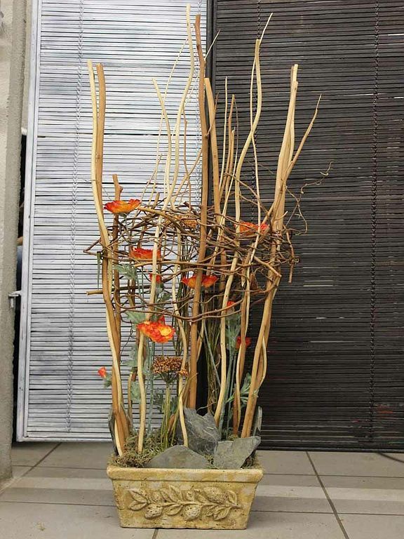 Boutique de fleurs - Design Flowers - Crans-Montana