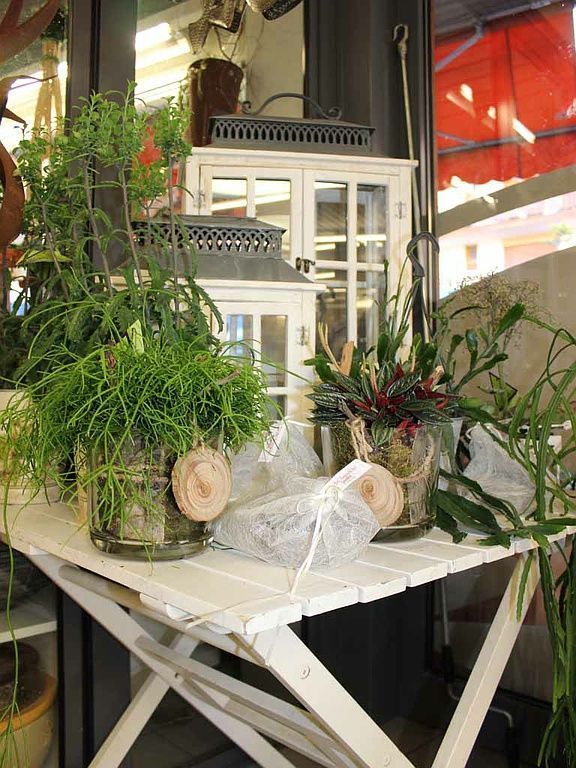 Boutique de fleurs - Design Flowers - Crans-Montana