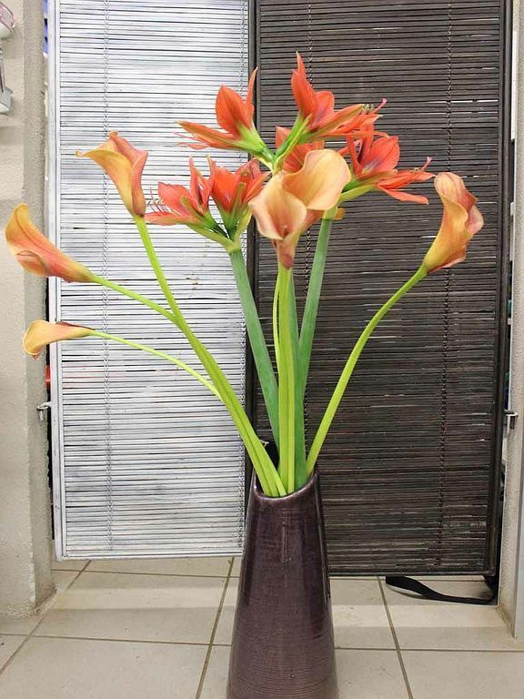 Boutique de fleurs - Design Flowers - Crans-Montana