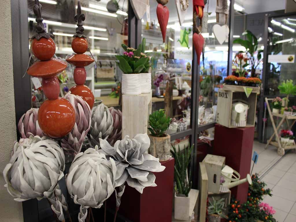 Design Flowers | Crans-Montana