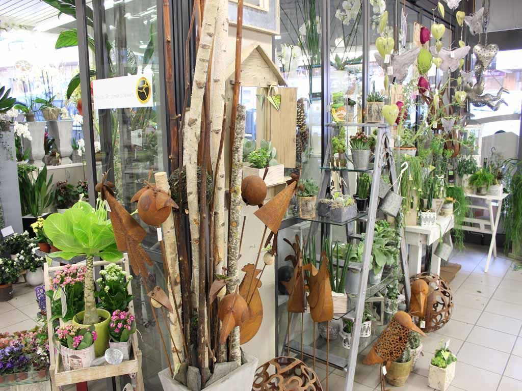 Boutique de fleurs - Design Flower - Crans-Montana