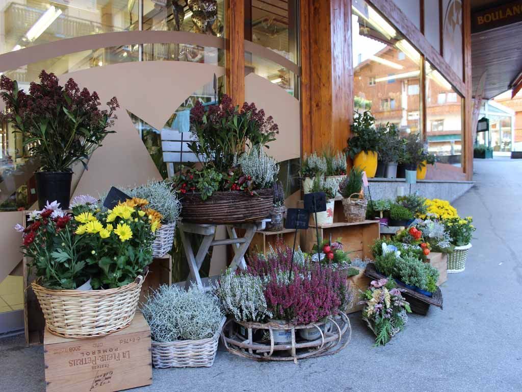 Design Flowers | Crans-Montana