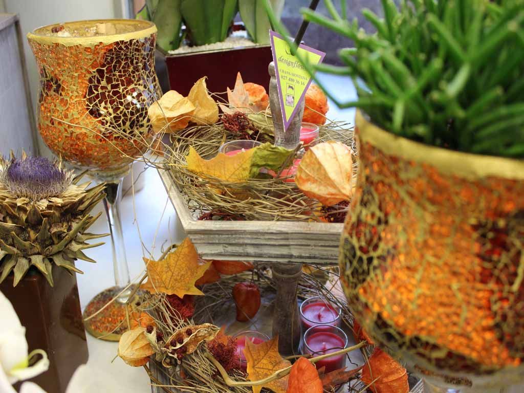 Design Flowers | Crans-Montana