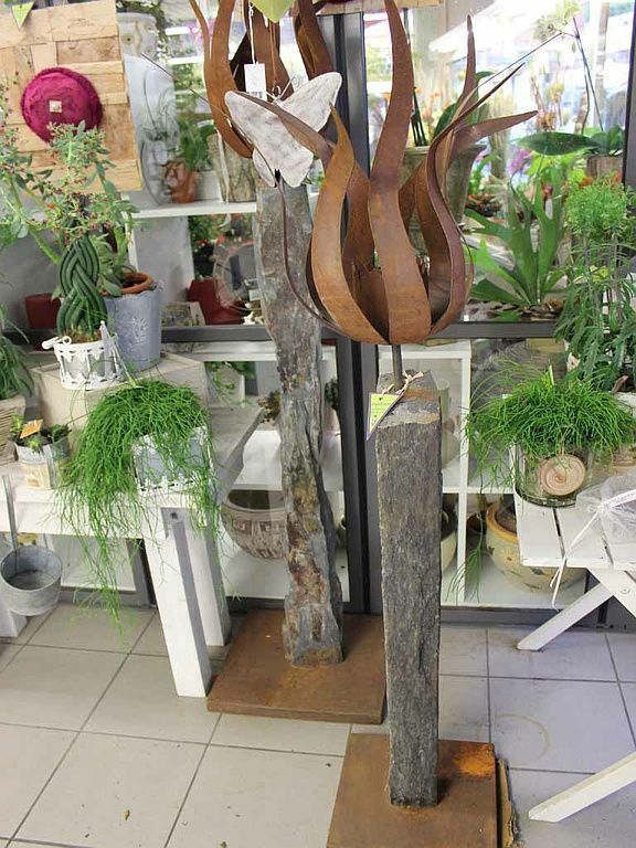 Boutique de fleurs - Design Flowers - Crans-Montana