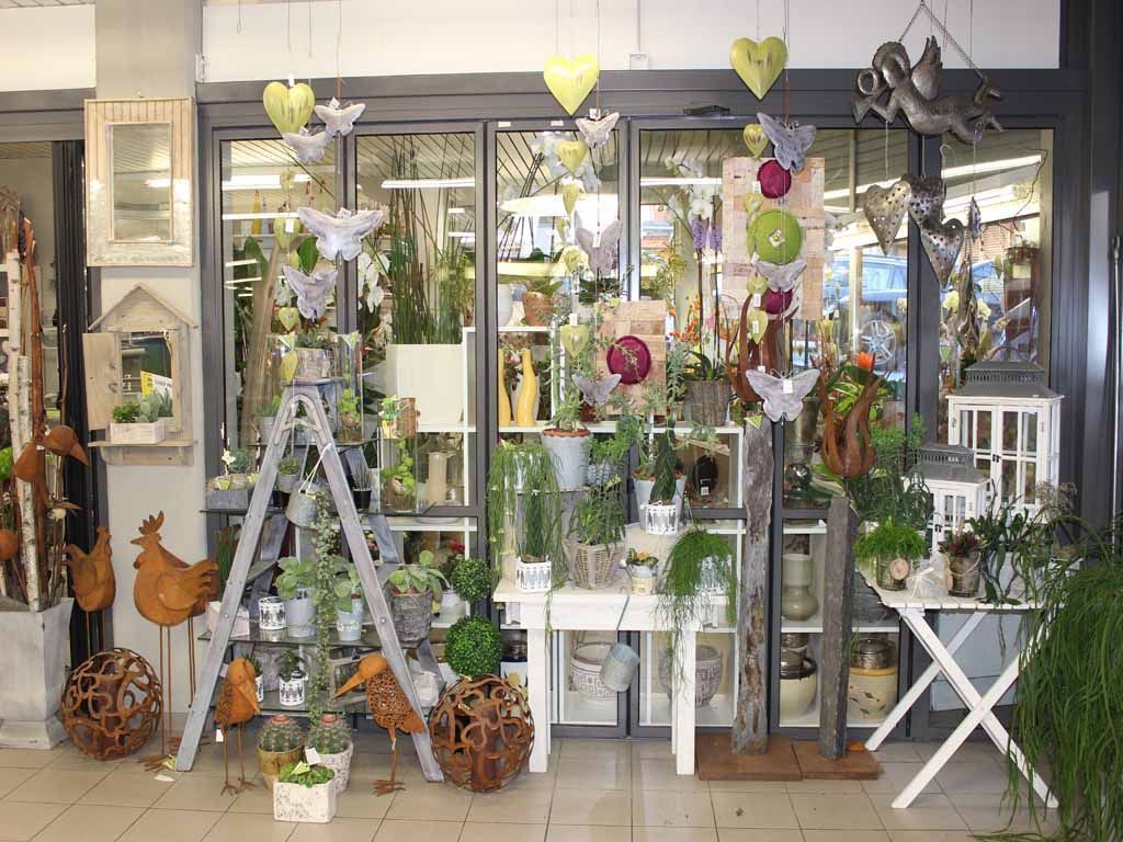 Boutique de fleurs - Design Flower - Crans-Montana