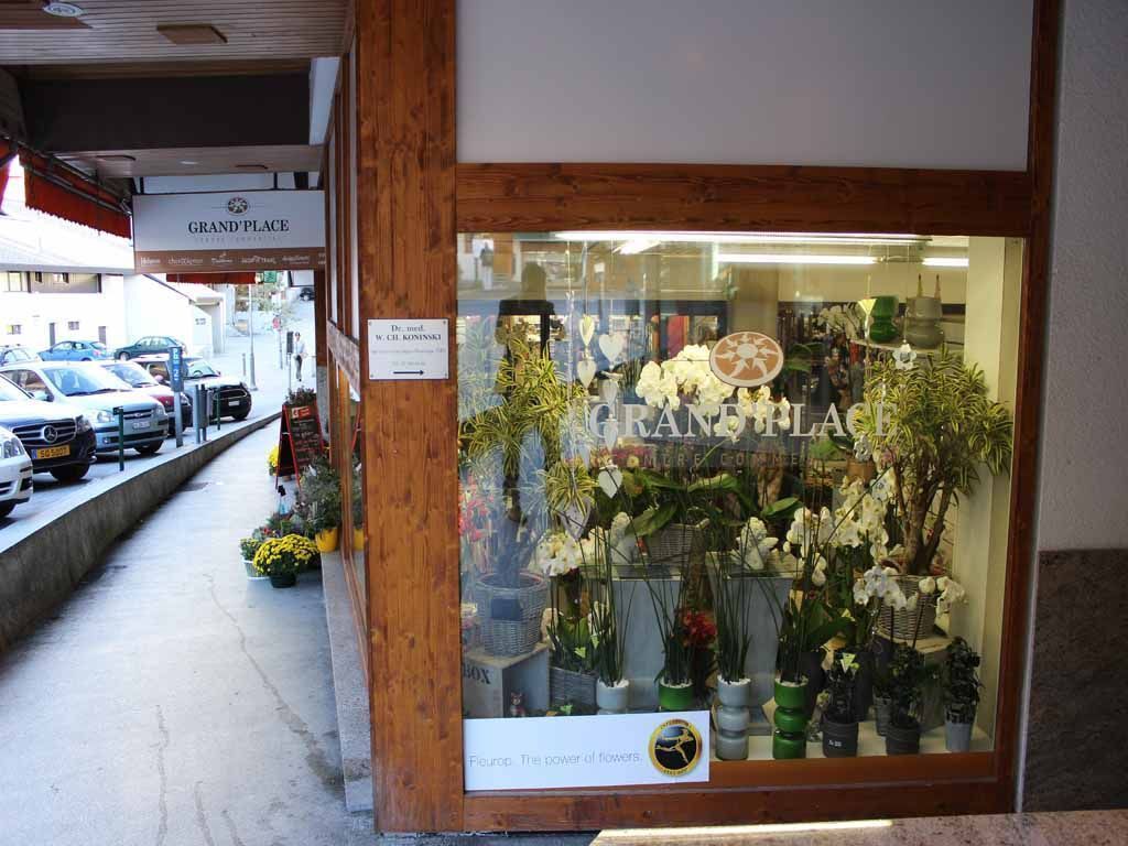 Design Flowers | Crans-Montana