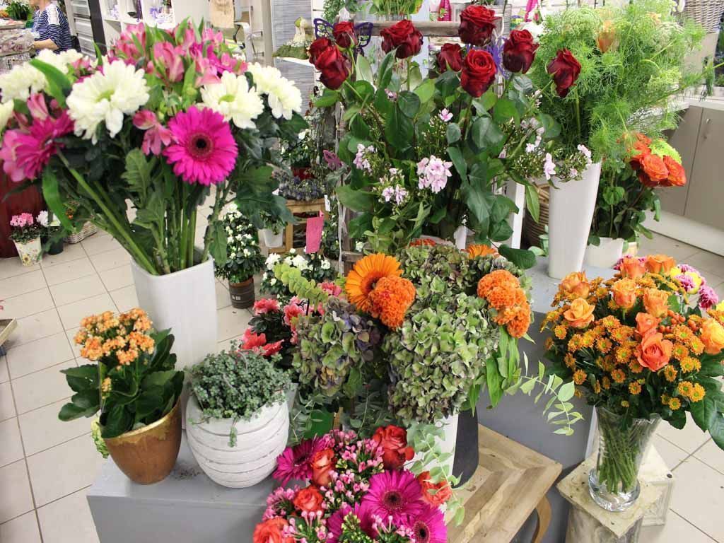 Boutique de fleurs - Design Flower - Crans-Montana