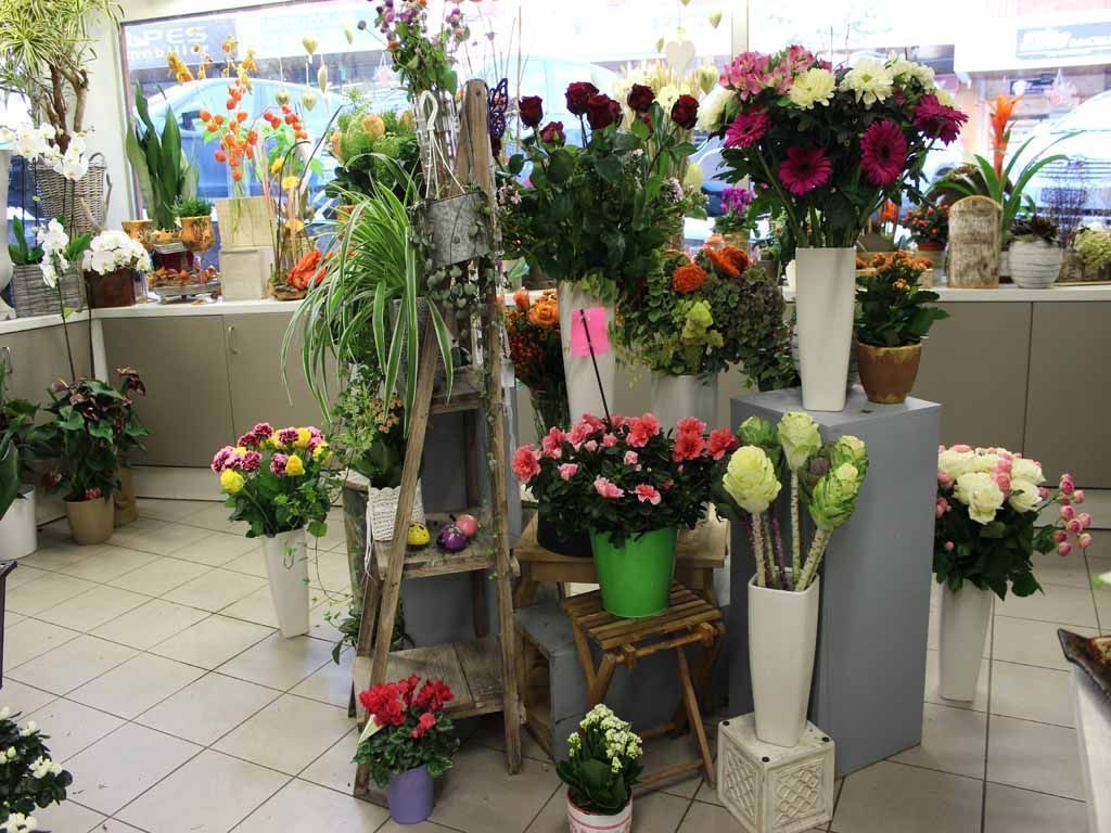 Design Flowers | Crans-Montana