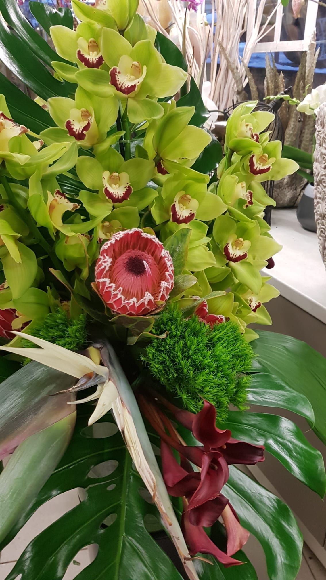 Design Flowers | Crans-Montana