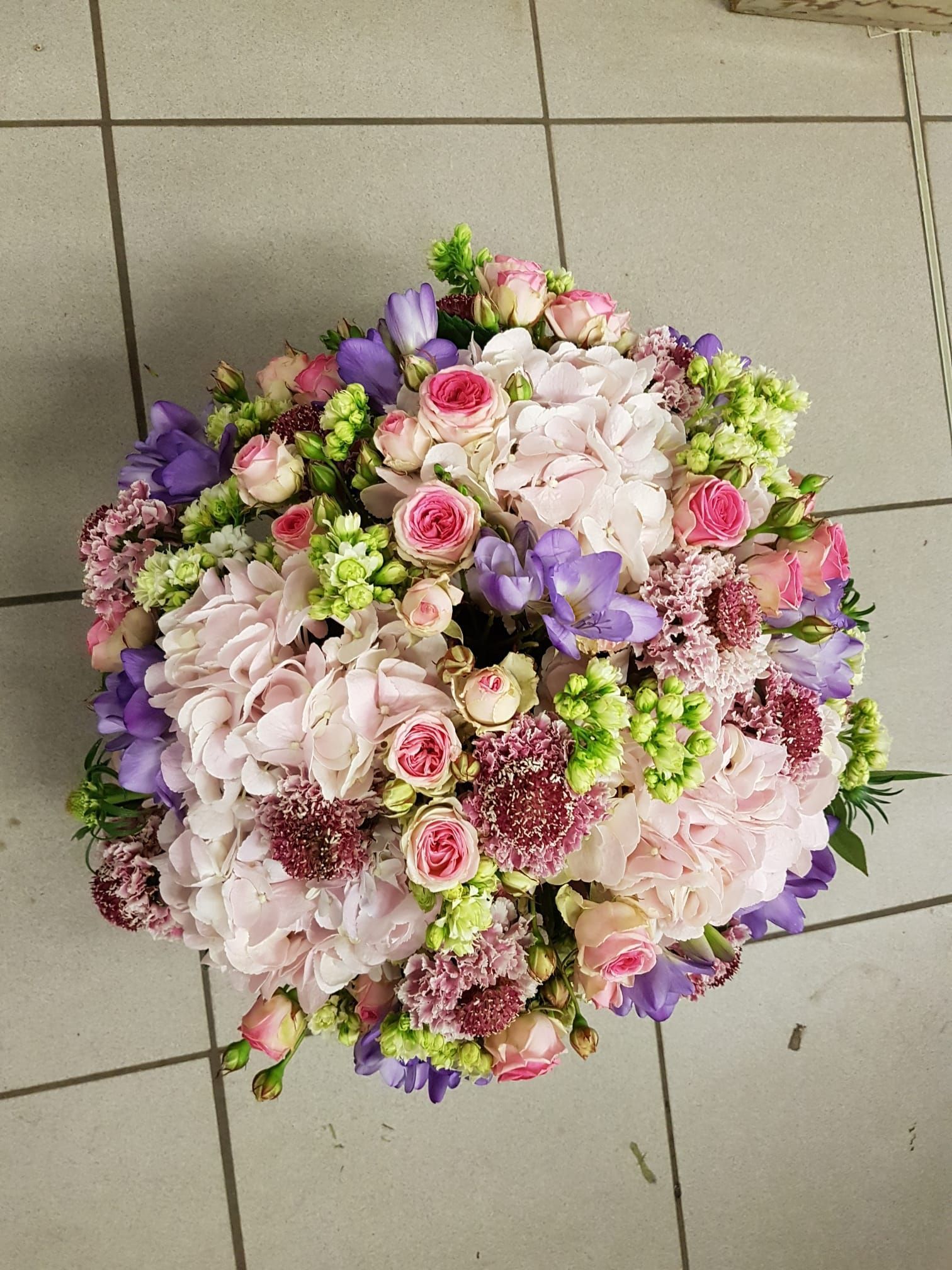 Design Flowers | Crans-Montana