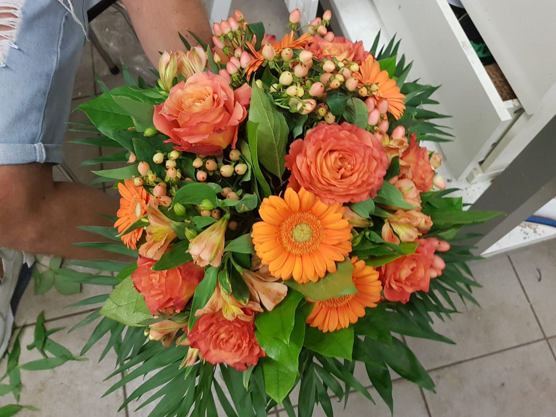 Design Flowers | Crans-Montana