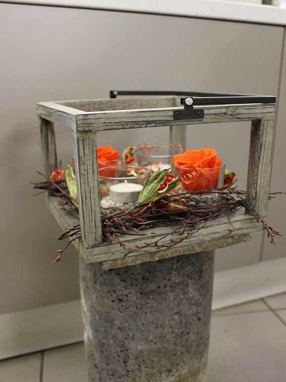 Boutique de fleurs - Design Flowers - Crans-Montana