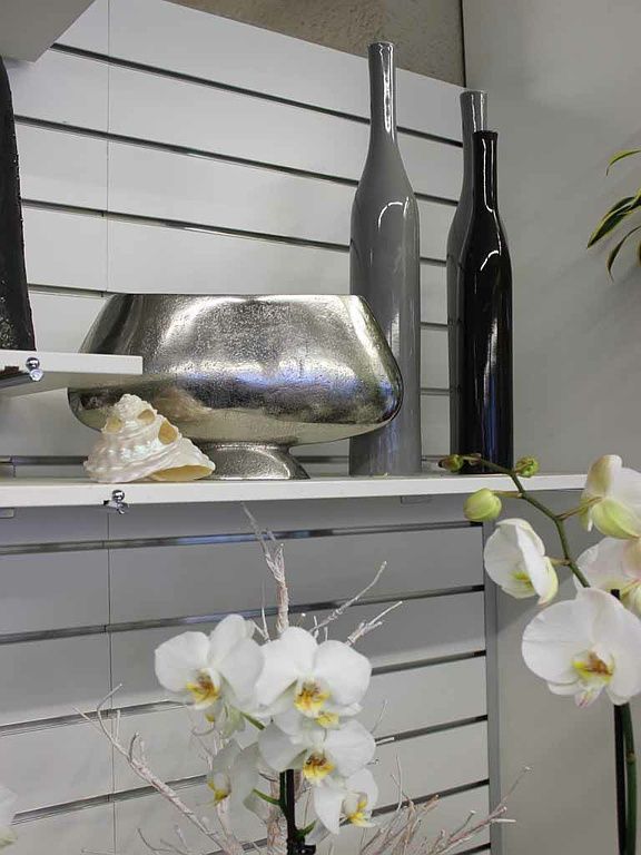 Boutique de fleurs - Design Flowers - Crans-Montana