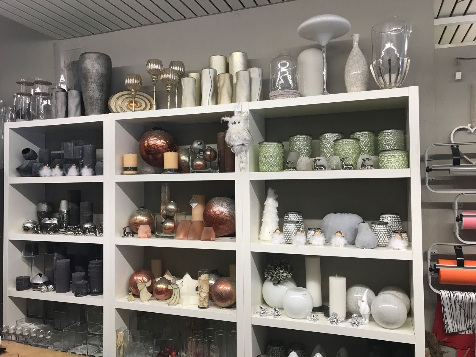 Boutique de fleurs - Design Flower - Crans-Montana