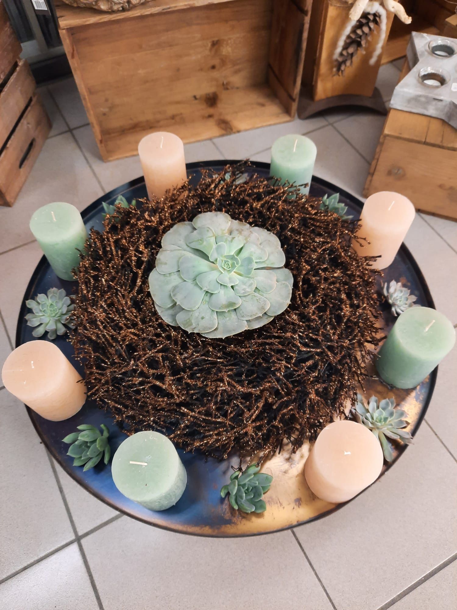 Design Flowers | Crans-Montana