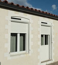 Pose de volet roulant