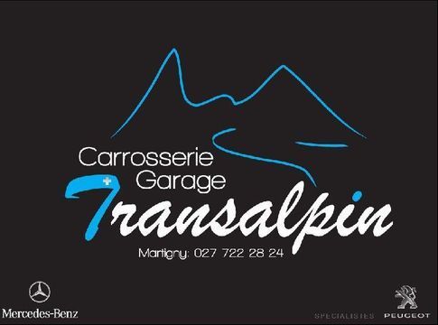 Logo Garage Transalpin SA