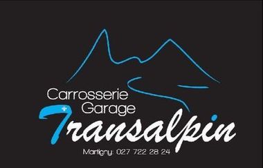 Logo Garage Transalpin SA
