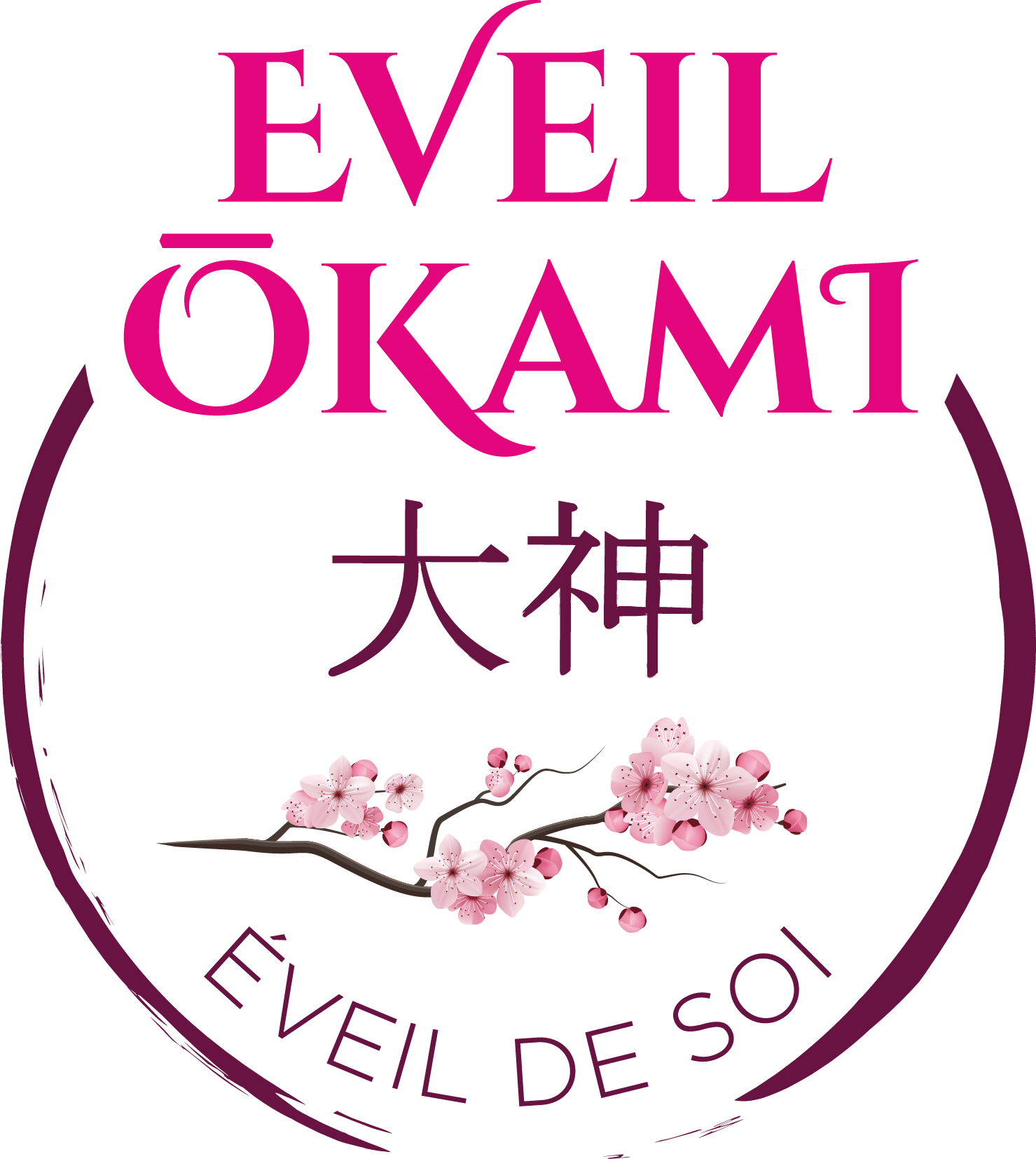 logo - Eveil Okami